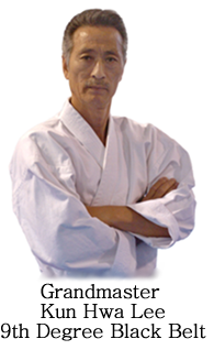 Grandmaster Lee – World Martial Arts Center (.C.)